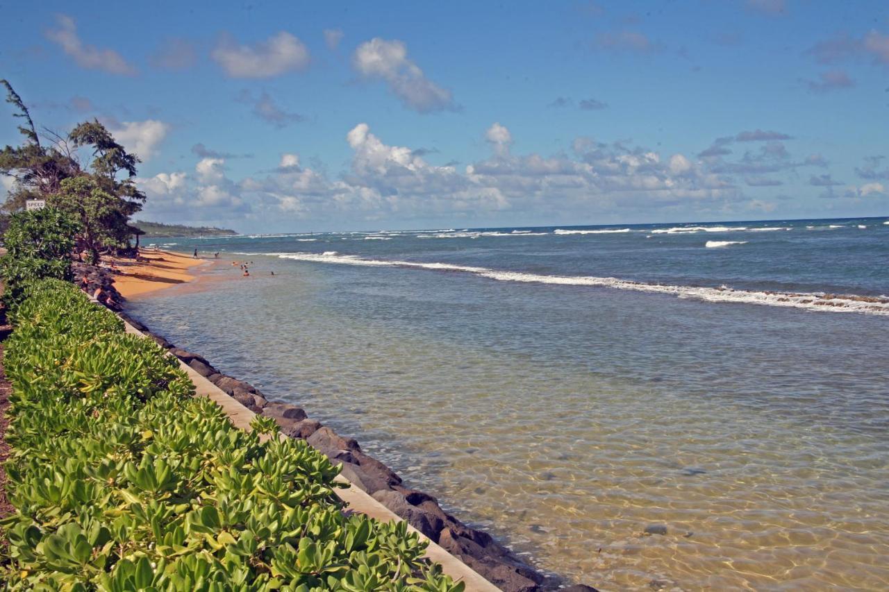 Villa Oceanfront Kauai - Harmony Tvnc 4247 Kapa'a Exterior foto